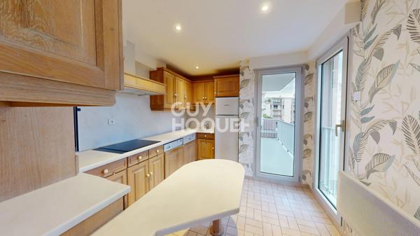 Appartement Vesoul 5 pièce(s)
