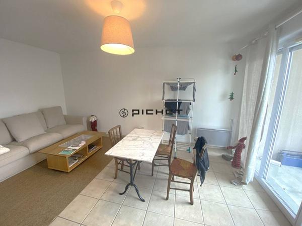 Appartement 2 pièces 47 m²