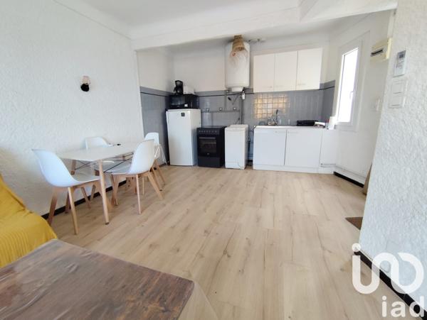 Location maison 3 pièces 46 m² Le Barcarès