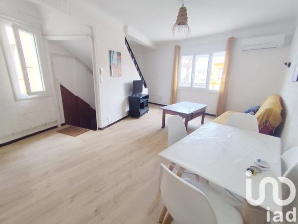Location maison 3 pièces 46 m² Le Barcarès