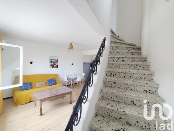 Location maison 3 pièces 46 m² Le Barcarès