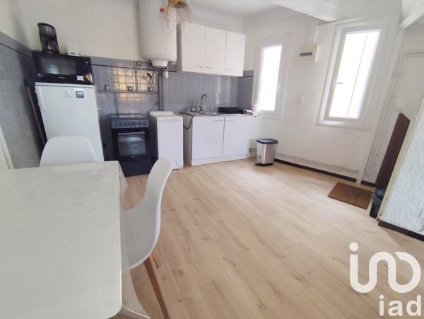Location maison 3 pièces 46 m² Le Barcarès