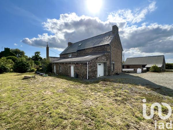 Maison à vendre 6 pièces 150 m² Paimpol