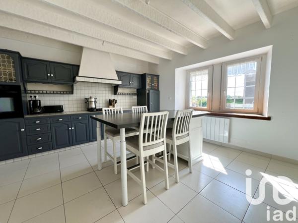 Maison à vendre 6 pièces 150 m² Paimpol