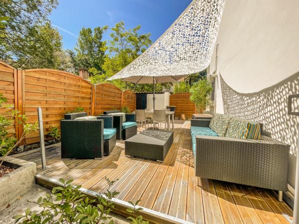 Arcachon (33120) Appartement avec jardin de 70 m2