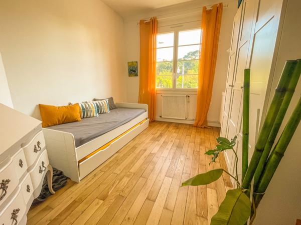 Arcachon (33120) Appartement avec jardin de 70 m2