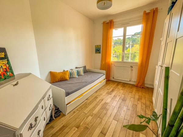 Arcachon (33120) Appartement avec jardin de 70 m2