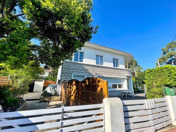 Arcachon (33120) Appartement avec jardin de 70 m2