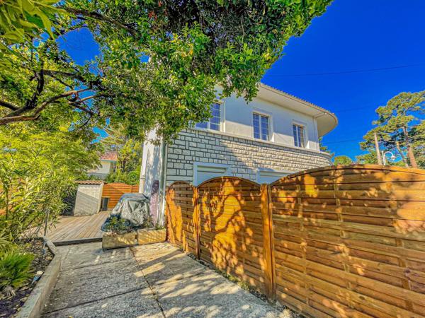 Arcachon (33120) Appartement avec jardin de 70 m2