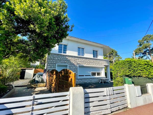 Arcachon (33120) Appartement avec jardin de 70 m2