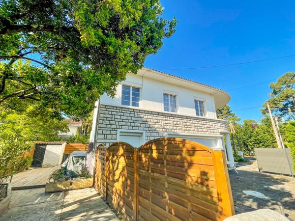 Arcachon (33120) Appartement avec jardin de 70 m2