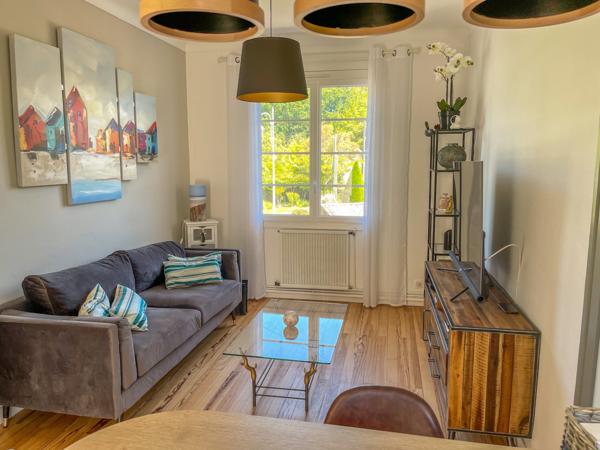 Arcachon (33120) Appartement avec jardin de 70 m2