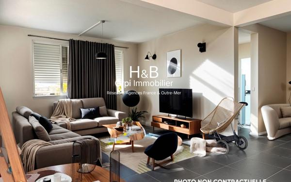 Maison à vendre    9 pièces •  Fort-de-France