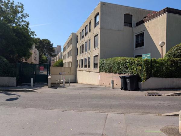 MONTPELLIER - ALCO - BOX GARAGE FERME