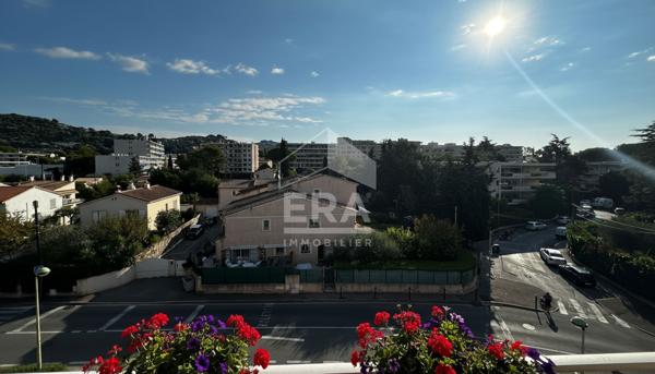 Appartement Le Cannet 3 pièces 69 m2