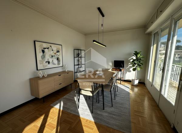 Appartement Le Cannet 3 pièces 69 m2