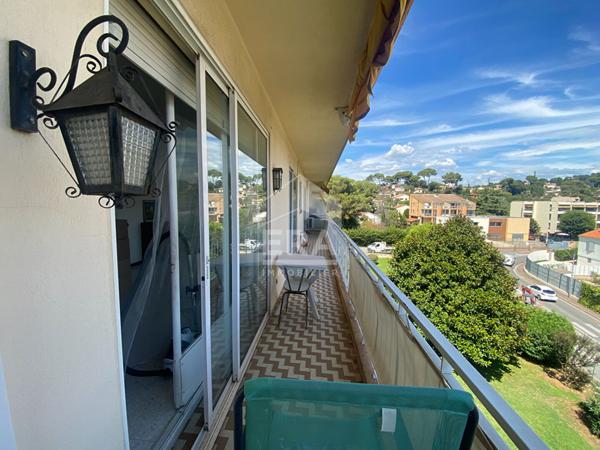 Appartement Le Cannet 3 pièces 69 m2