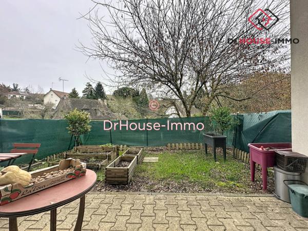 Appartement à vendre 3 pièces de 61 m²