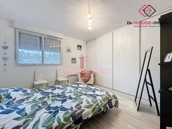 Appartement à vendre 3 pièces de 61 m²