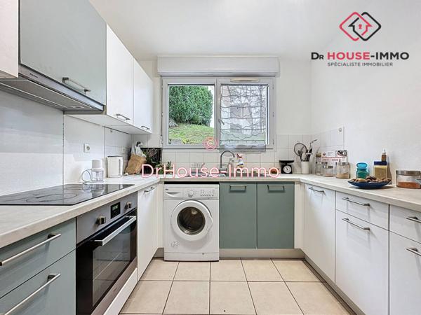 Appartement à vendre 3 pièces de 61 m²