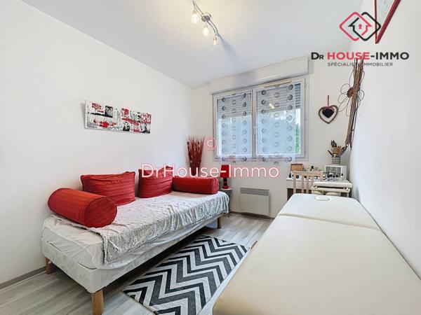 Appartement à vendre 3 pièces de 61 m²