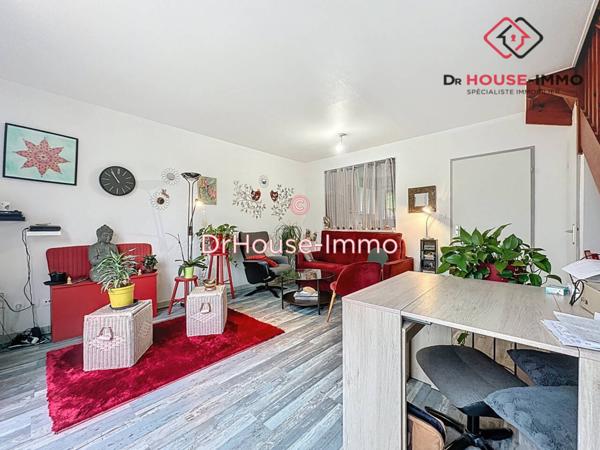 Appartement à vendre 3 pièces de 61 m²