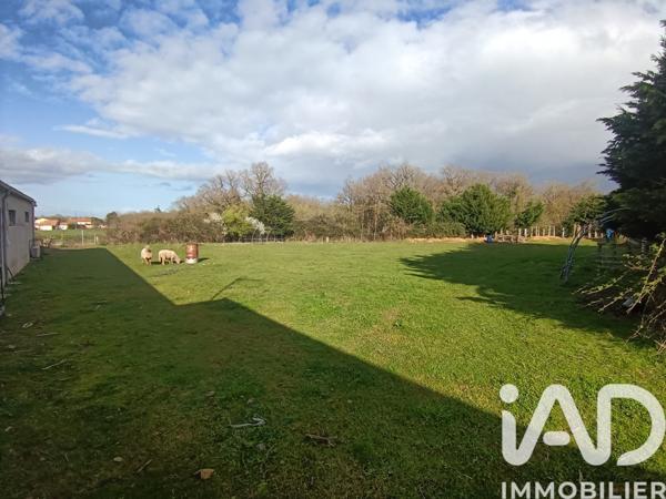 Terrain à vendre 1 605 m² Argentonnay