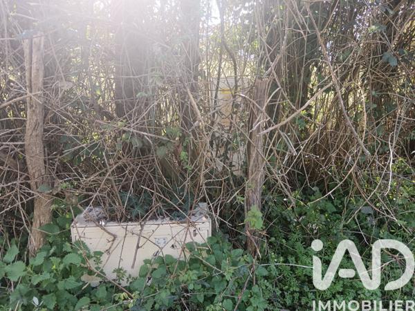 Terrain à vendre 1 605 m² Argentonnay