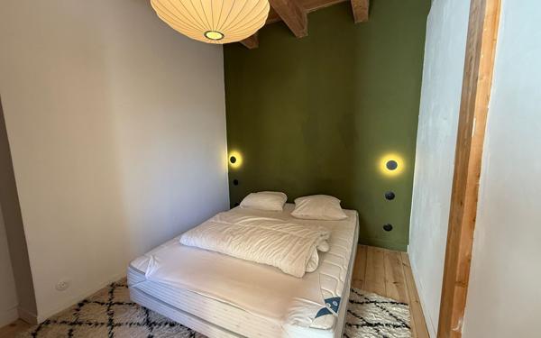 Maison à vendre    2 pièces • 46,09 m2 Saint-Martin-de-Queyrières