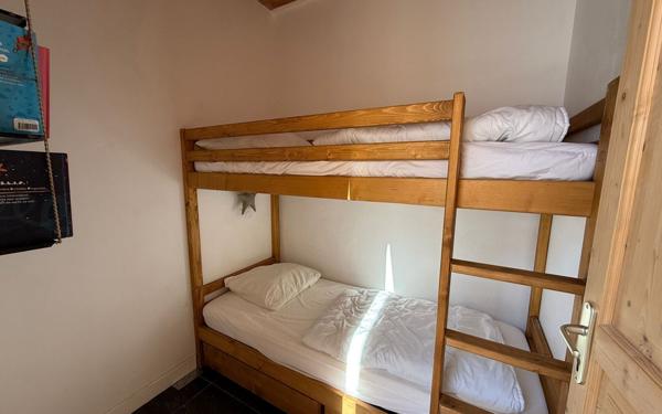 Maison à vendre    2 pièces • 46,09 m2 Saint-Martin-de-Queyrières