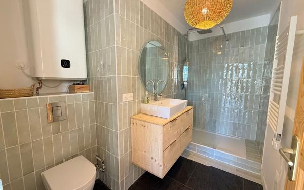 Maison à vendre    2 pièces • 46,09 m2 Saint-Martin-de-Queyrières