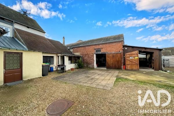 Immeuble à vendre 207 m² Mézières-en-Drouais