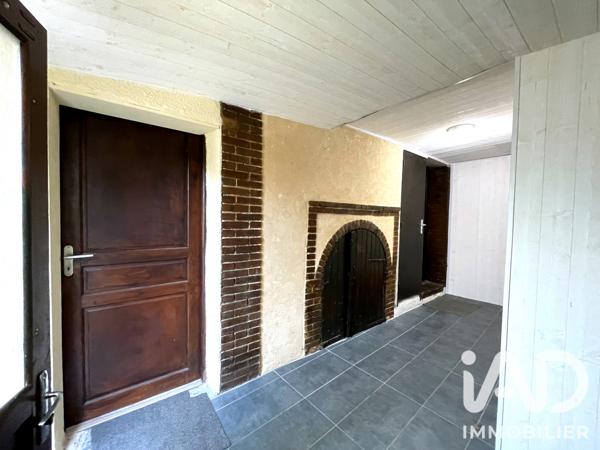 Immeuble à vendre 207 m² Mézières-en-Drouais
