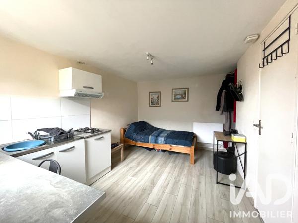 Immeuble à vendre 207 m² Mézières-en-Drouais