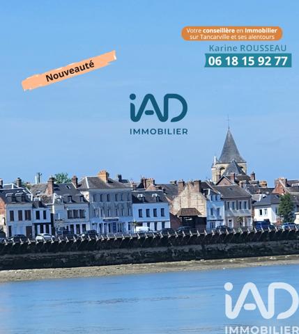 Maison à vendre 5 pièces 98 m² Quillebeuf-sur-Seine