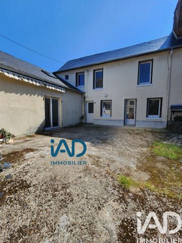 Maison à vendre 5 pièces 98 m² Quillebeuf-sur-Seine