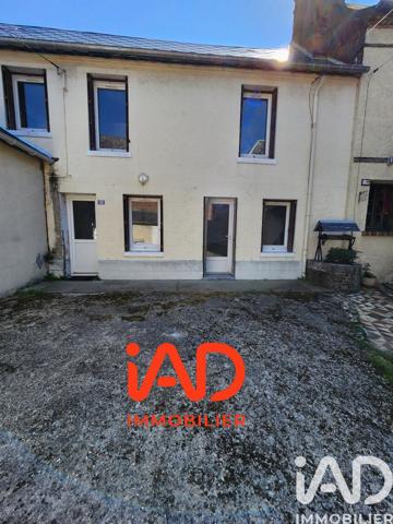 Maison à vendre 5 pièces 98 m² Quillebeuf-sur-Seine