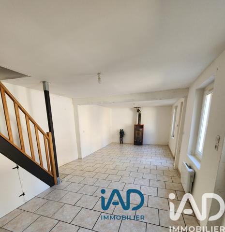 Maison à vendre 5 pièces 98 m² Quillebeuf-sur-Seine