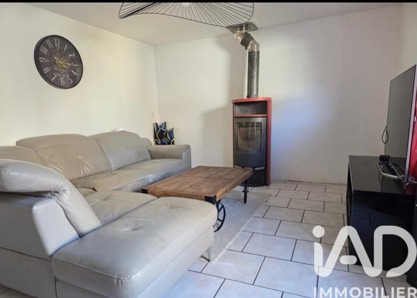 Maison à vendre 5 pièces 98 m² Quillebeuf-sur-Seine