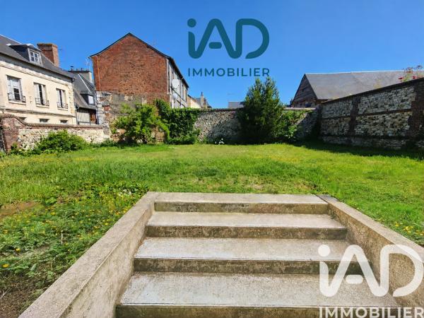 Maison à vendre 5 pièces 98 m² Quillebeuf-sur-Seine