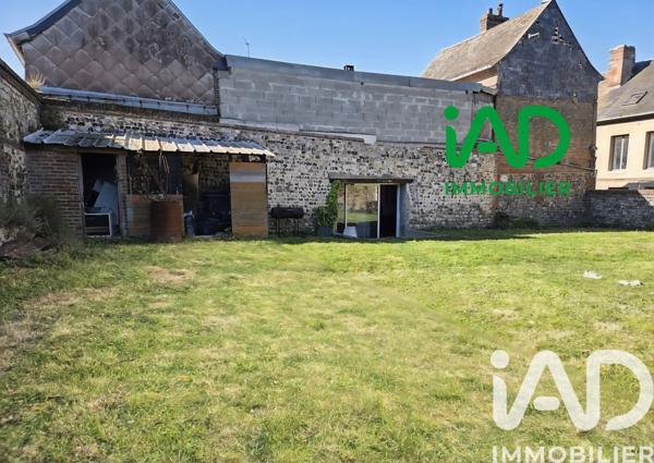 Maison à vendre 5 pièces 98 m² Quillebeuf-sur-Seine