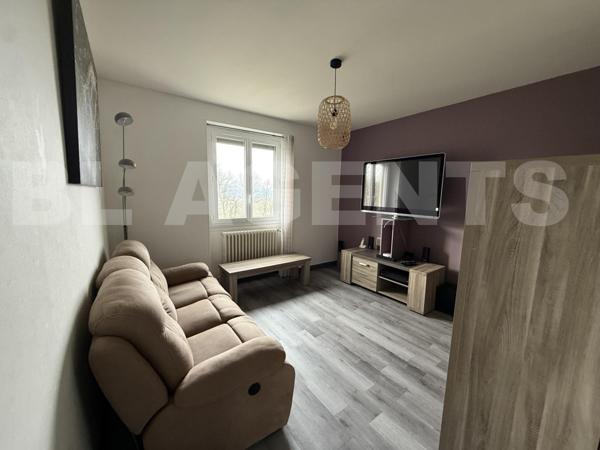 PLAIN-PIED SUR SOUS-SOL DANS QUARTIER RECHERCHE