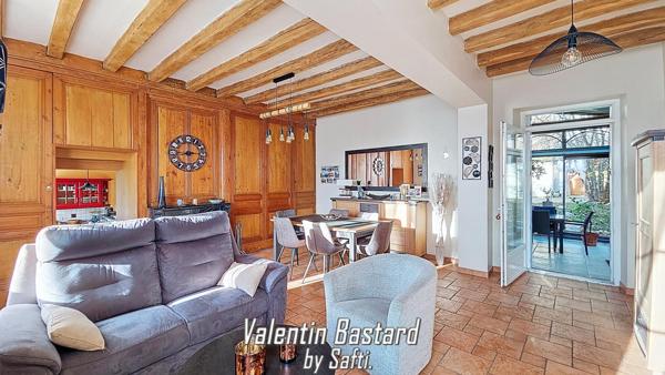 Propriété de charme