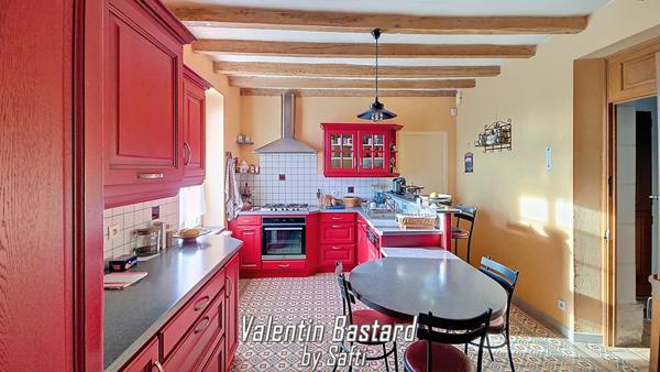 Propriété de charme