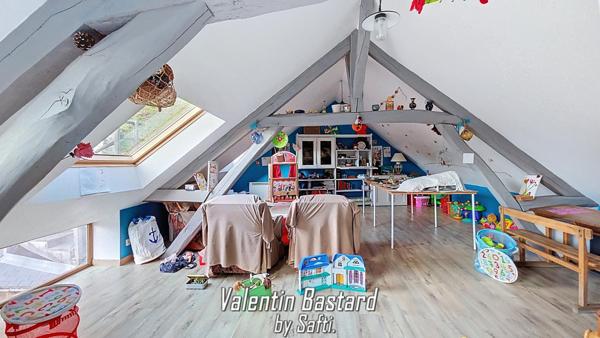 Propriété de charme