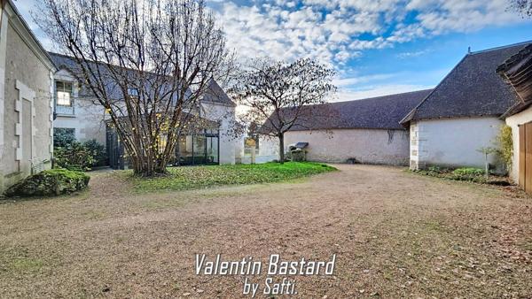 Propriété de charme