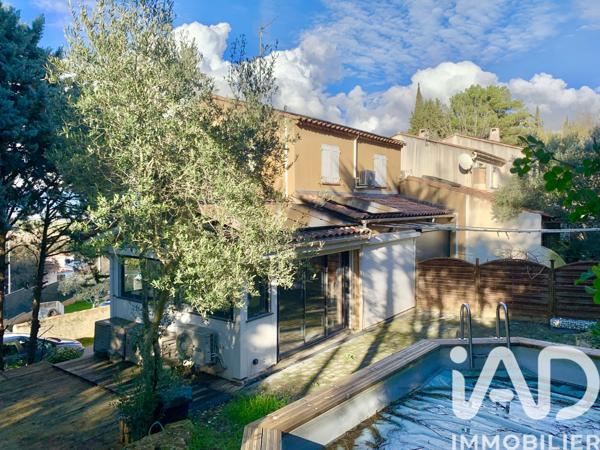 Maison à vendre 4 pièces 75 m² Venelles