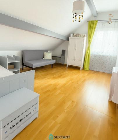 Villa 5 pièces 154 m² -01170 Ségny-