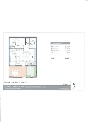 APPARTEMENT NEUF DE PLAIN PIED AVEC TERRASSE