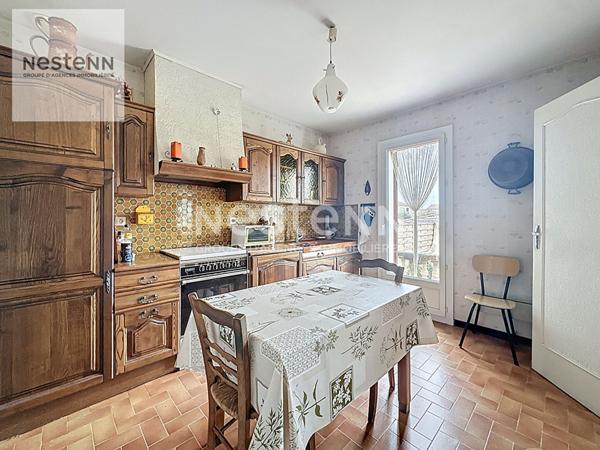 Maison Miramas plain-pied 3 chambres jardin garage